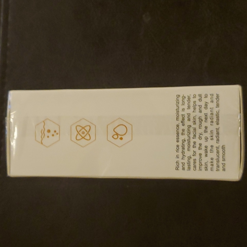 Bioaoua Rice Raw Pulp Sleep Mask - Picture 4 of 7